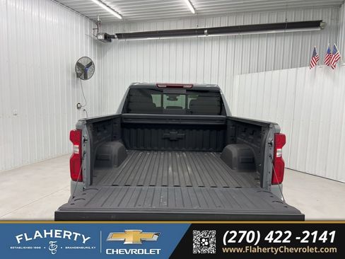 Used 2025 Chevrolet Silverado 1500 RST w/ Convenience Package II image 21