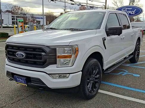 Certified 2022 Ford F150 XLT w/ Equipment Group 301A Mid image 4