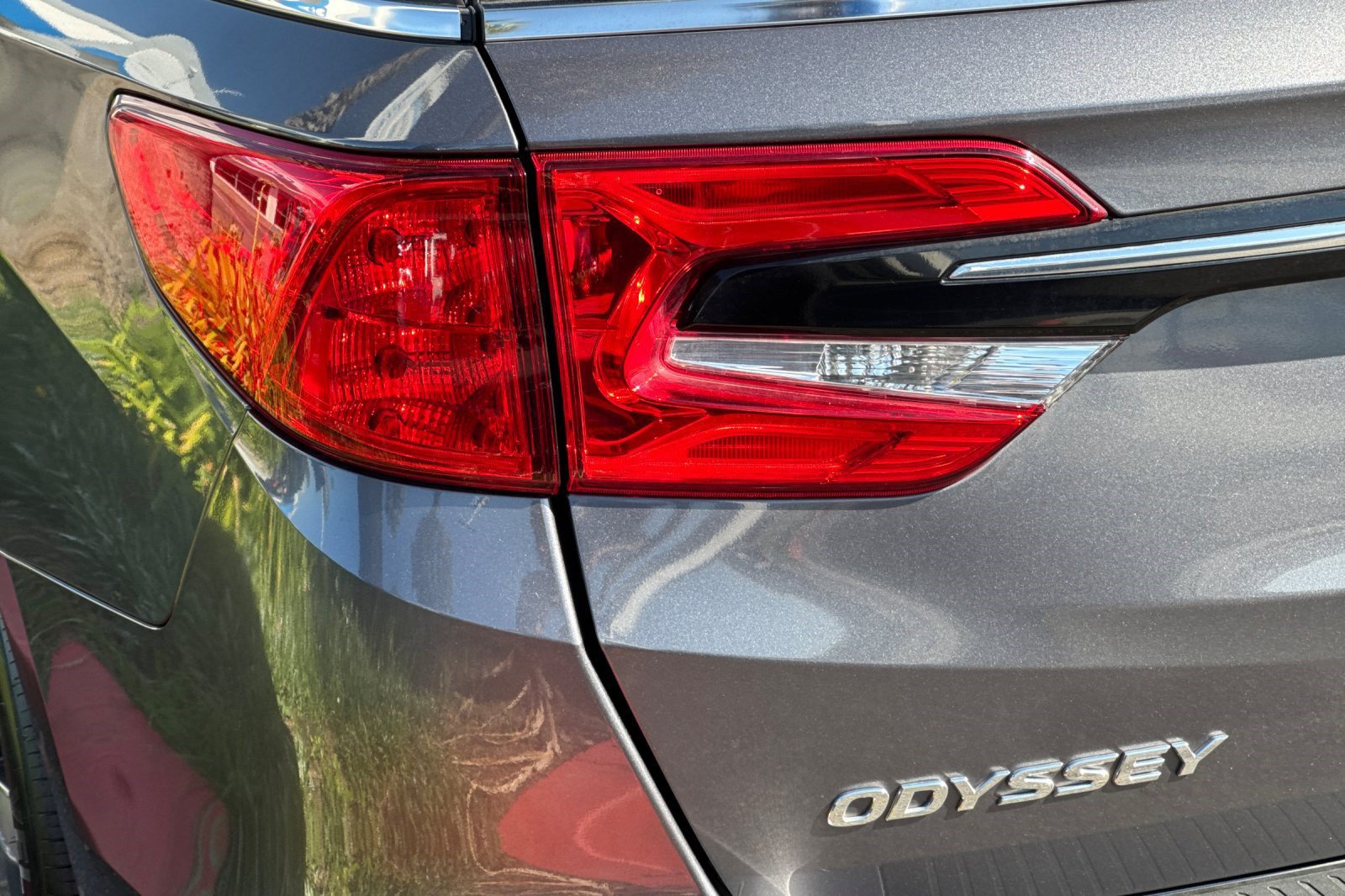 Certified 2024 Honda Odyssey Touring image 30