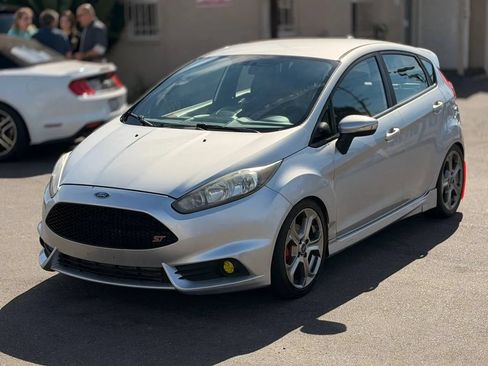 Used 2015 Ford Fiesta ST FWD image 6