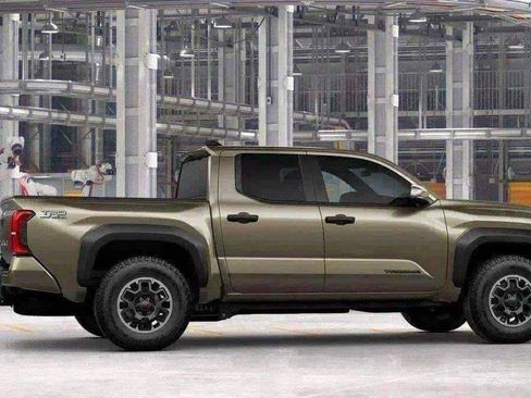 New 2026 Toyota Tacoma TRD Off-Road AWD/4WD image 28
