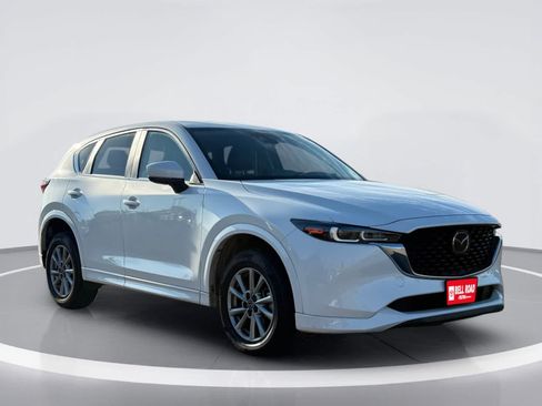 Used 2025 MAZDA CX-5 AWD 2.5 S w/ Select Package image 5