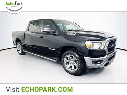 Used 2022 RAM 1500 Big Horn