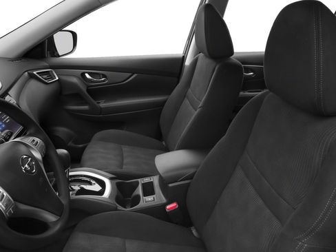 Used 2016 Nissan Rogue SV w/ SV Premium Package AWD/4WD image 4