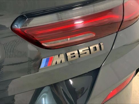 Used 2021 BMW M850i Gran Coupe xDrive w/ M Carbon Exterior Package image 10
