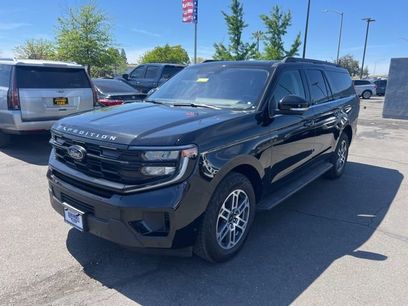 Used 2025 Ford Expedition Max Active