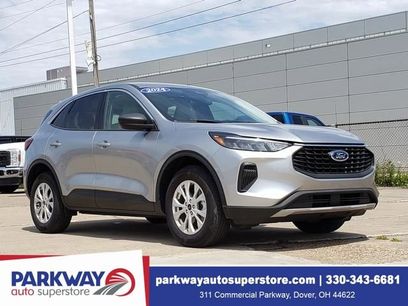 Used 2024 Ford Escape Active w/ Tech Pack #1