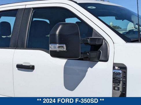 New 2024 Ford F350 XL image 11