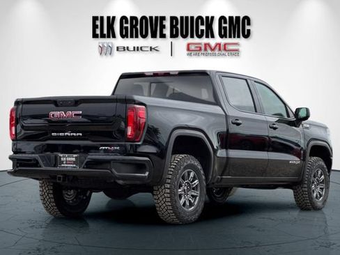 New 2026 GMC Sierra 1500 AT4X AWD/4WD image 4