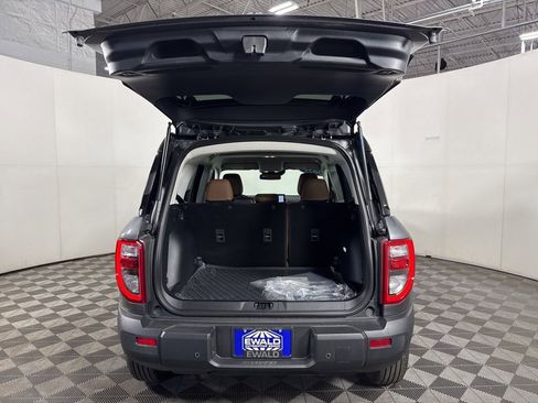 New 2025 Ford Bronco Sport Outer Banks w/ Outer Banks Tech Package+ AWD/4WD image 9