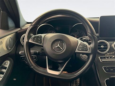 Used 2018 Mercedes-Benz C 43 AMG 4MATIC Sedan image 14