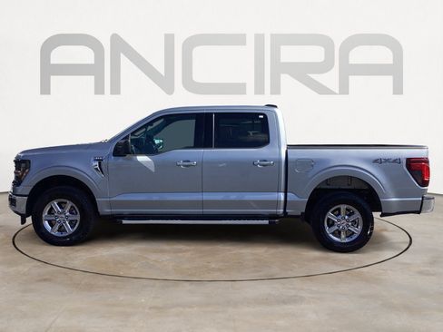Used 2025 Ford F150 XLT w/ Equipment Group 301A Standard AWD/4WD image 11