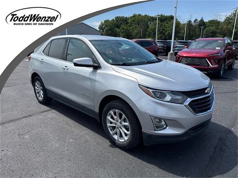 Used 2019 Chevrolet Equinox LT AWD/4WD image 1