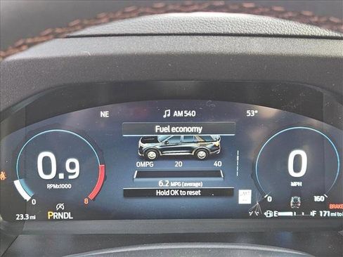 New 2026 Ford Explorer Active w/ Active Comfort Package image 11