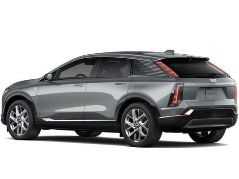 New 2026 Cadillac Optiq Luxury 1 RWD image 32