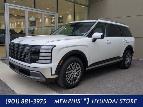 New 2026 Hyundai Palisade SEL image 1