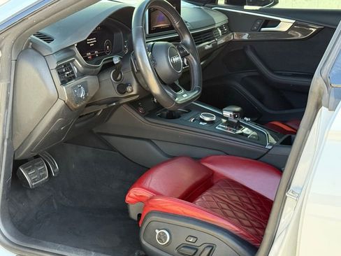 Used 2019 Audi S5 Premium Plus w/ Premium Plus image 8