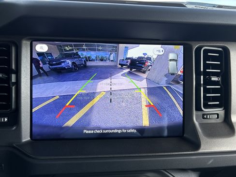 New 2025 Ford Bronco Big Bend image 36