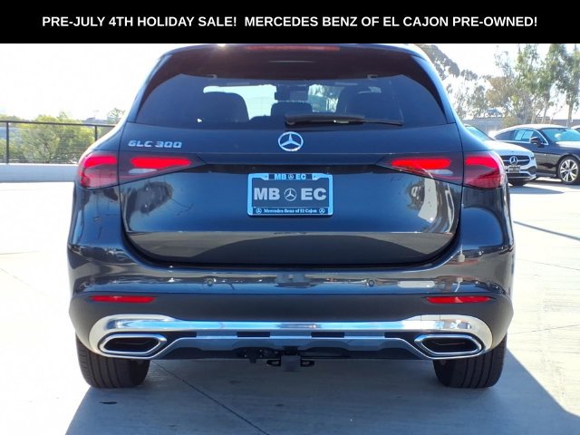 Certified 2026 Mercedes-Benz GLC 300 image 23
