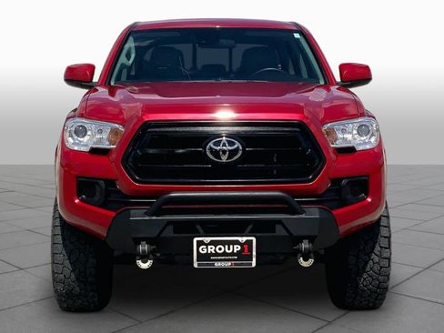 Used 2023 Toyota Tacoma SR AWD/4WD image 4