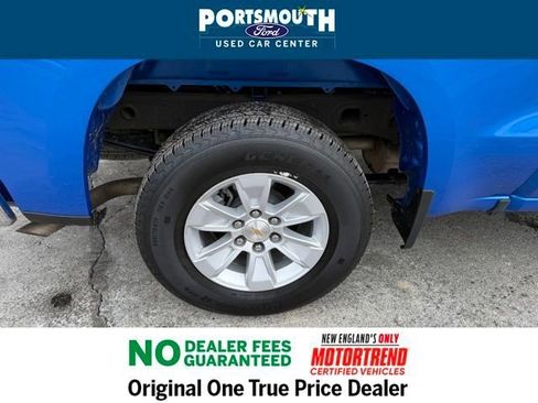 Used 2025 Chevrolet Silverado 1500 LT AWD/4WD image 27