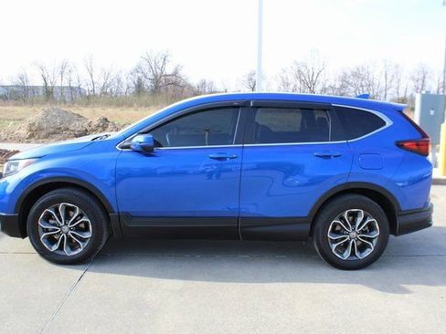 Used 2021 Honda CR-V EX-L image 2