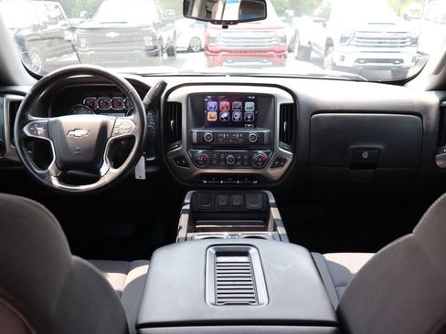 Used 2018 Chevrolet Silverado 1500 LT w/ All Star Edition AWD/4WD image 26