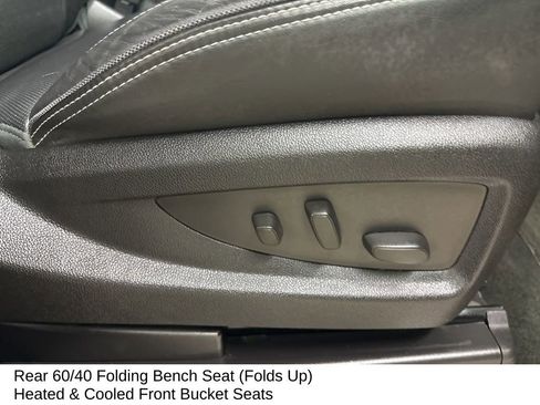 Used 2015 GMC Sierra 1500 Denali w/ Driver Alert Package image 23