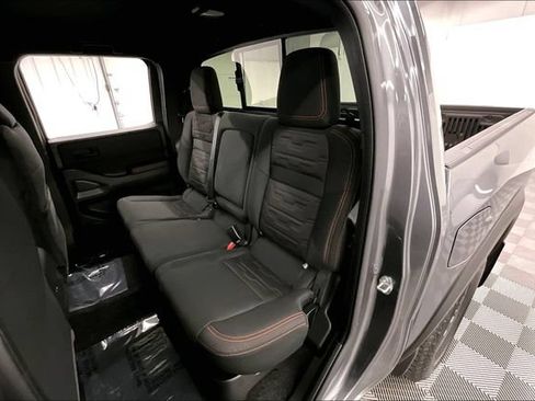 New 2026 Nissan Frontier PRO-4X w/ Tow Package AWD/4WD image 11