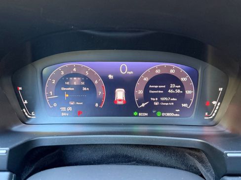 Used 2026 Honda Passport TrailSport Elite image 27