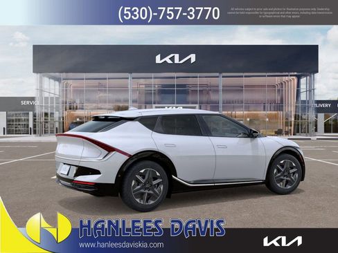 New 2025 Kia EV6 Light w/ Light LR Technology Package image 6