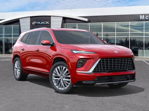 New 2026 Buick Enclave Avenir image 9