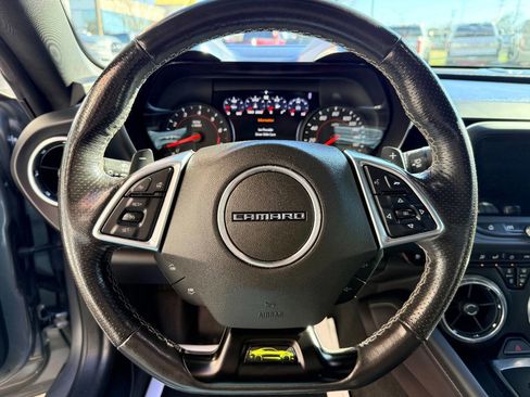 Used 2021 Chevrolet Camaro SS image 22