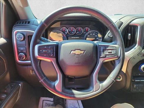 Used 2019 Chevrolet Silverado 1500 LT w/ Texas Edition RWD image 19