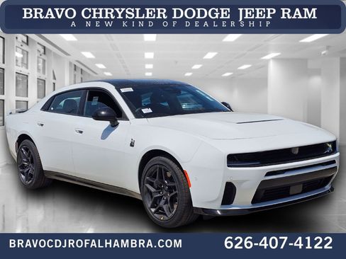 New 2026 Dodge Charger Scat Pack image 1
