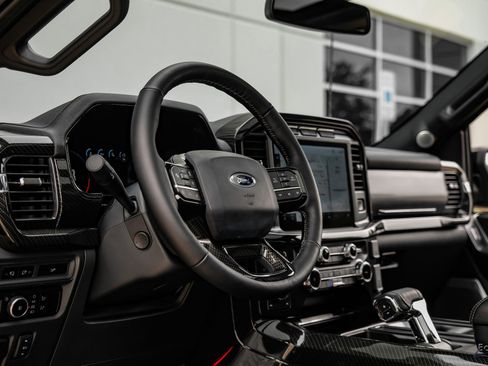 Used 2023 Ford F150 Lariat w/ Equipment Group 502A High AWD/4WD image 53