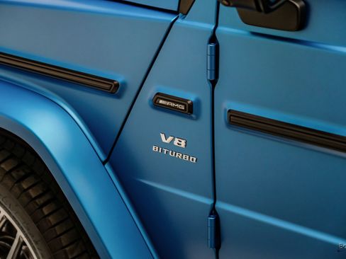 Used 2026 Mercedes-Benz G 63 AMG 4MATIC image 35