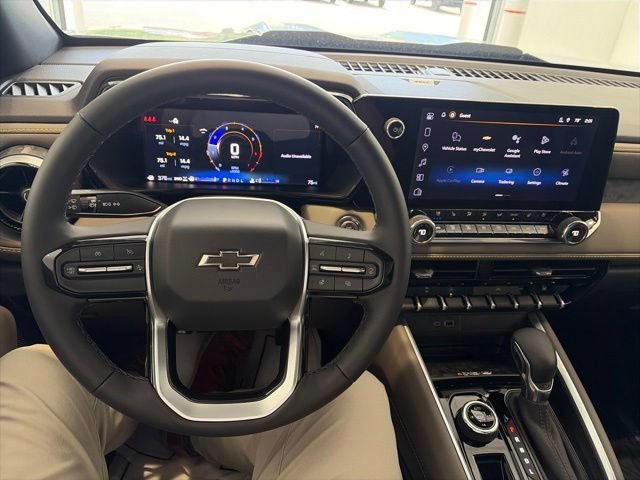 New 2026 Chevrolet Colorado ZR2 w/ Technology Package AWD/4WD image 14