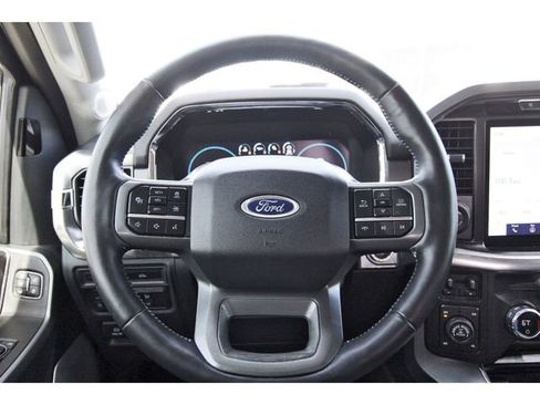 Used 2021 Ford F150 Lariat w/ Equipment Group 502A High image 14