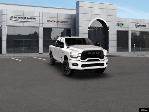 New 2026 RAM 2500 Big Horn image 8