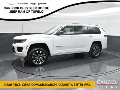 Used 2023 Jeep Grand Cherokee L Overland