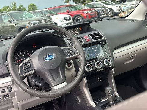 Used 2016 Subaru Forester 2.5i Touring w/ Eyesight & Navigation System AWD/4WD image 13