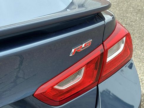 Certified 2024 Chevrolet Malibu RS image 8