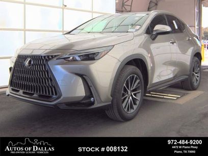 Used 2024 Lexus NX 250 FWD w/ Premium Package