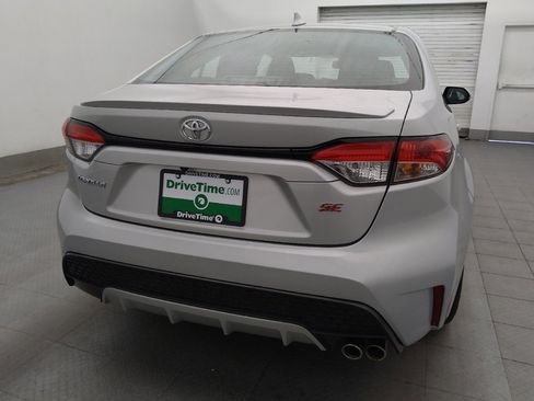 Used 2022 Toyota Corolla SE FWD image 7