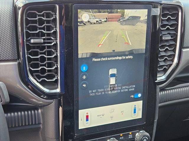 New 2026 Ford Ranger XLT w/ Trailer Tow Package RWD image 13