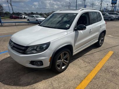 Used 2017 Volkswagen Tiguan Sport