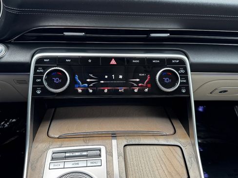 Used 2021 Genesis GV80 3.5T Advanced + AWD/4WD image 31