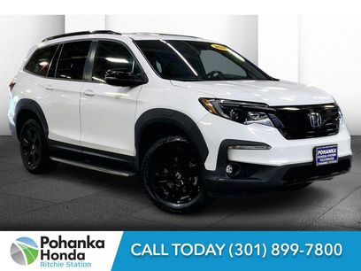 Used 2022 Honda Pilot TrailSport