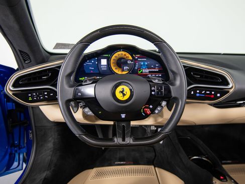 Certified 2023 Ferrari 296 GTS RWD image 37